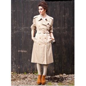 Aquascutum trench coat sale Clearance